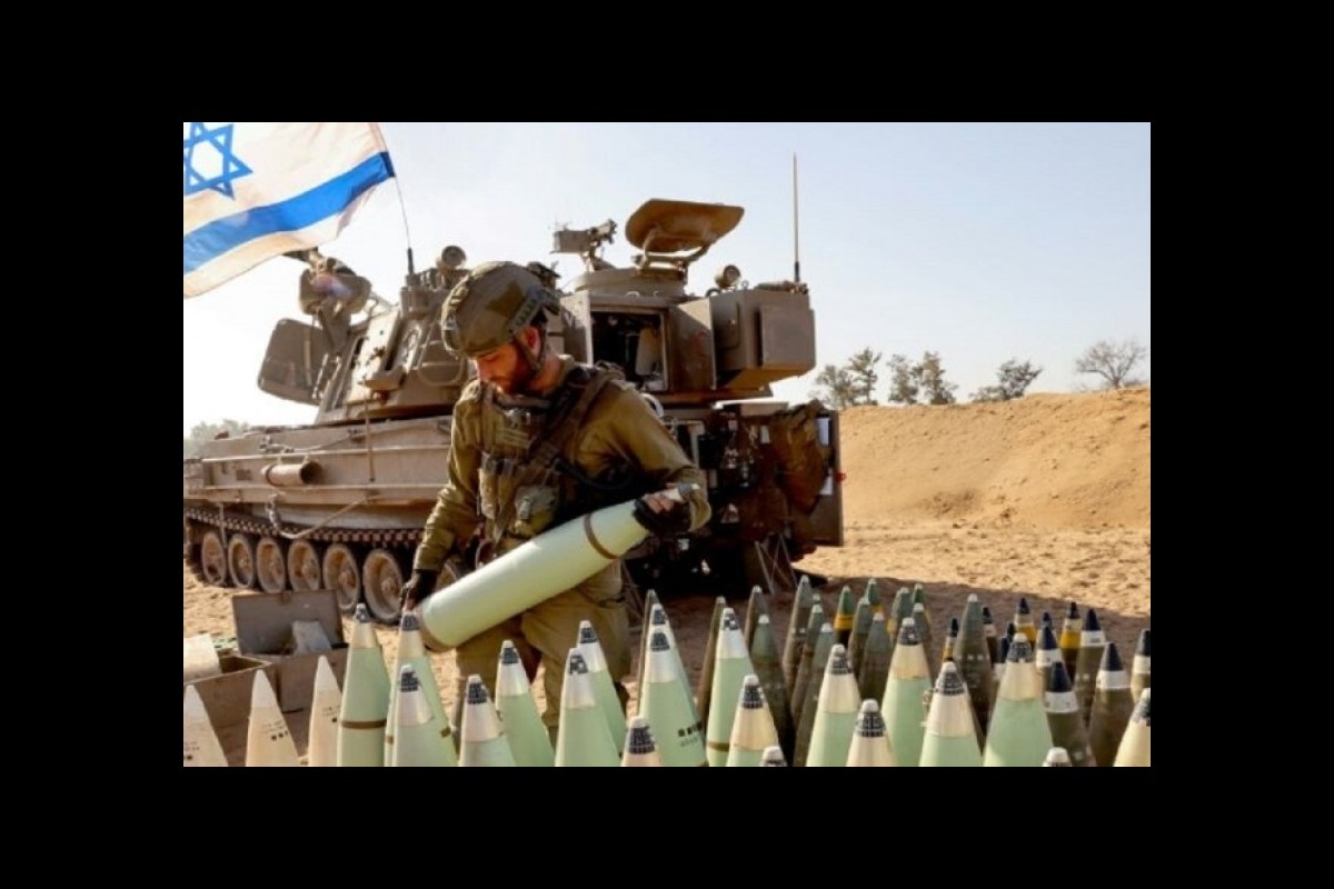 Turkey's Steel Exports to Israel: A divisive surge among contradicting claims