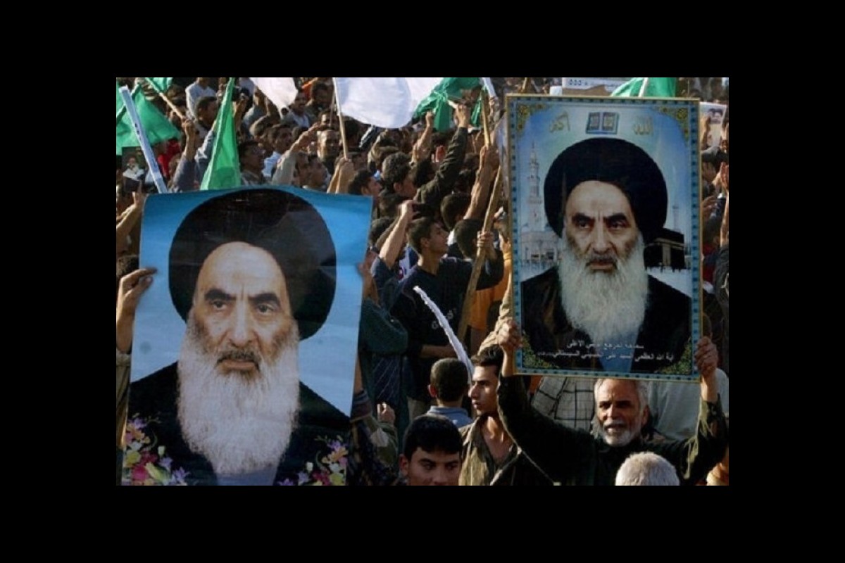Reaction Against the provocative action of Israeli Media Directing Ayatollah Sistani