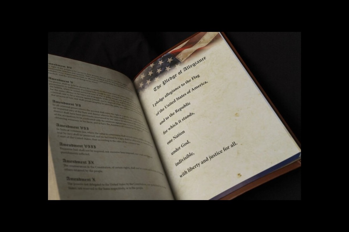 Trump's "God Bless the USA" Bible: A Hypocritical Collaboration with China?