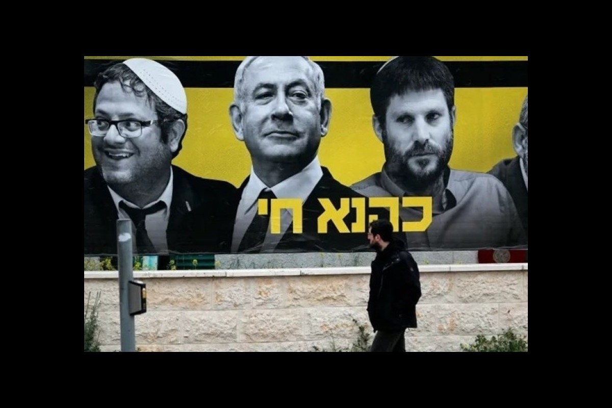 Netanyahu's evil gang will drive Israelis into a mental breakdown and cause more disasters