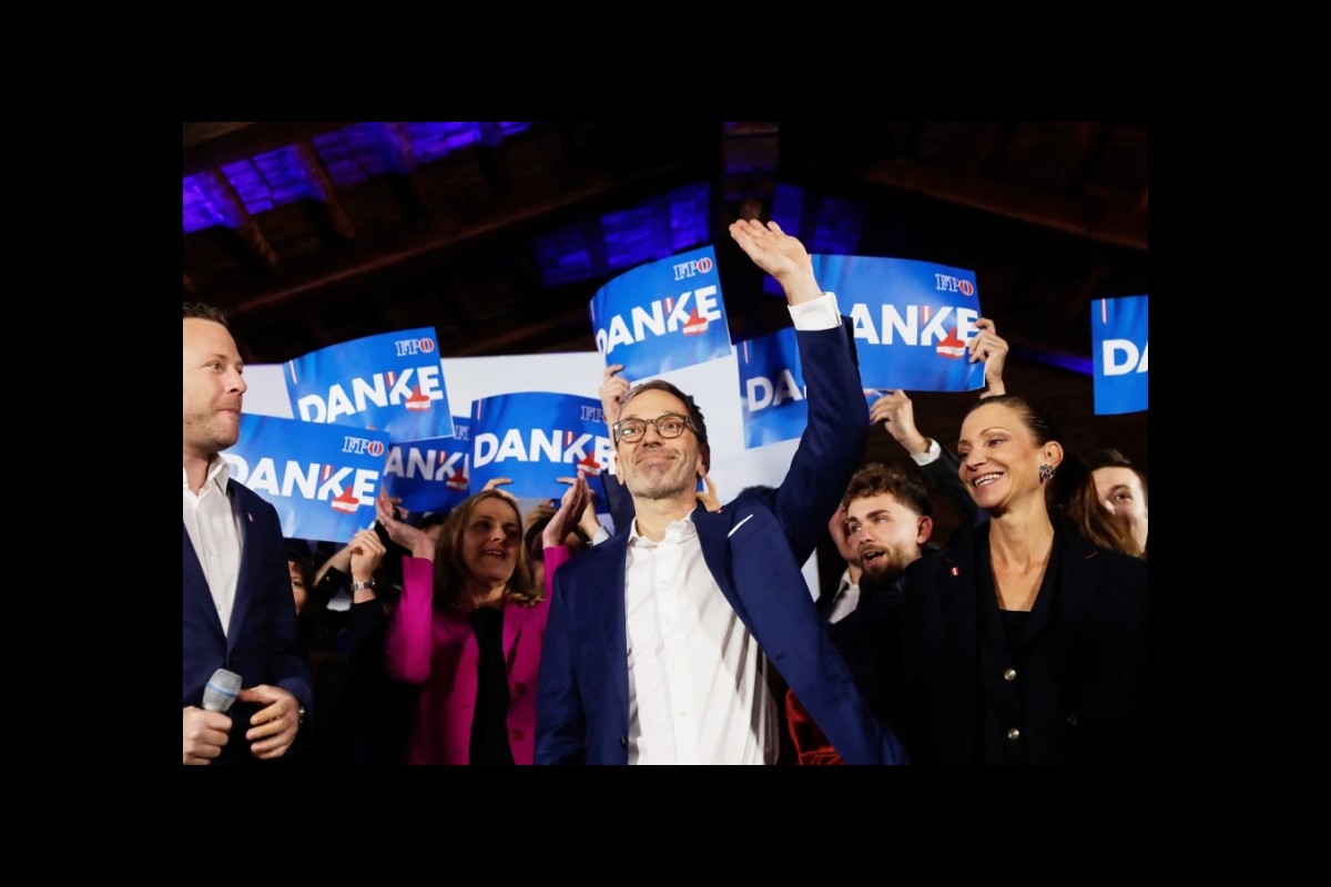 Far Right Surges in Europe: Election in Austria and Increasing Danger to Liberal Democracy