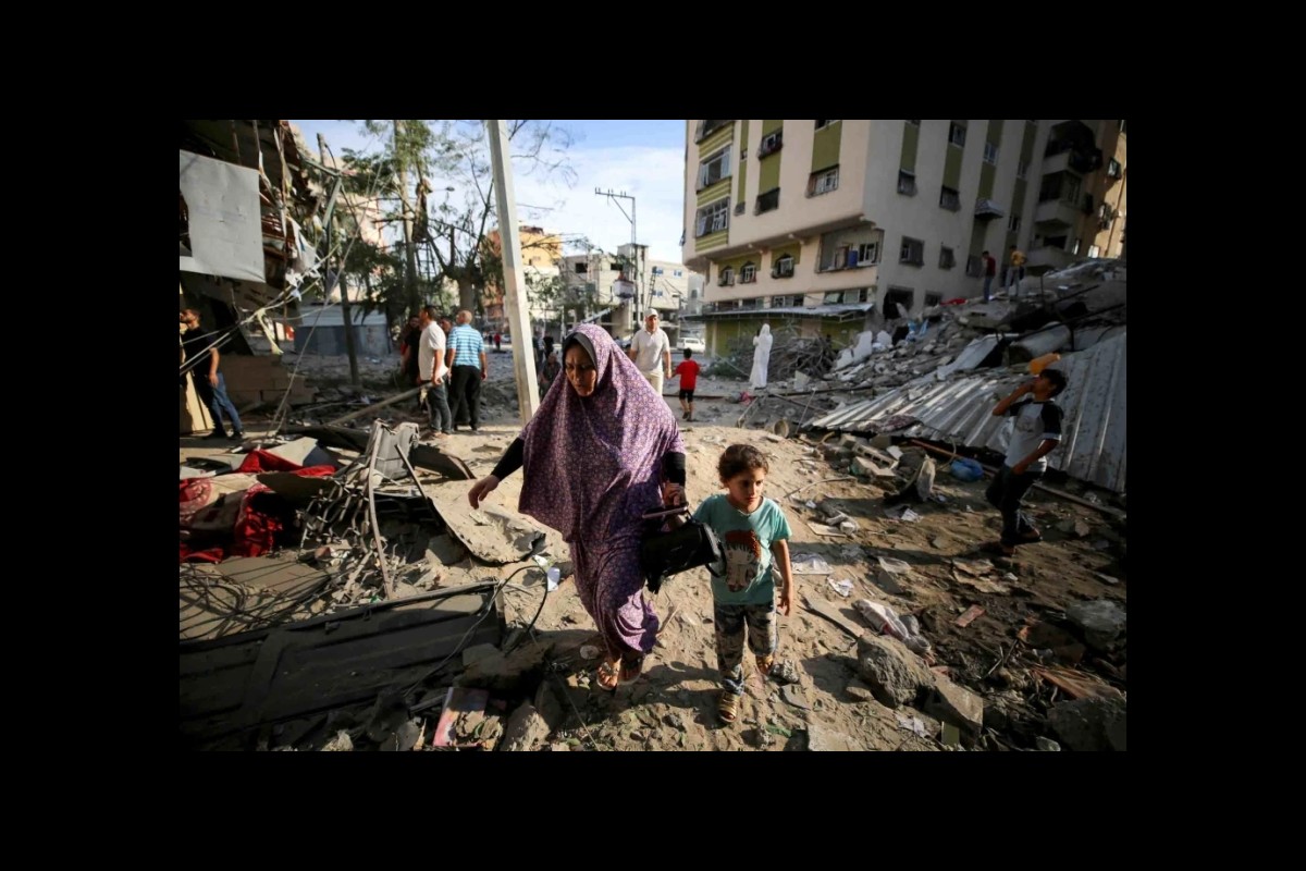 Human Rights Watch: The Israeli regime uses displacement and famine as weapons of war