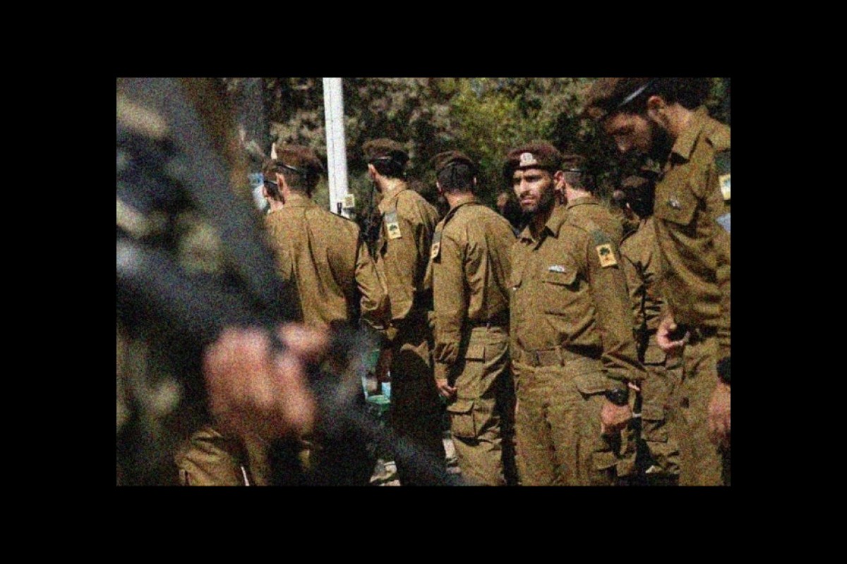 Information exposed during the attack on Israeli base by Hezbollah 