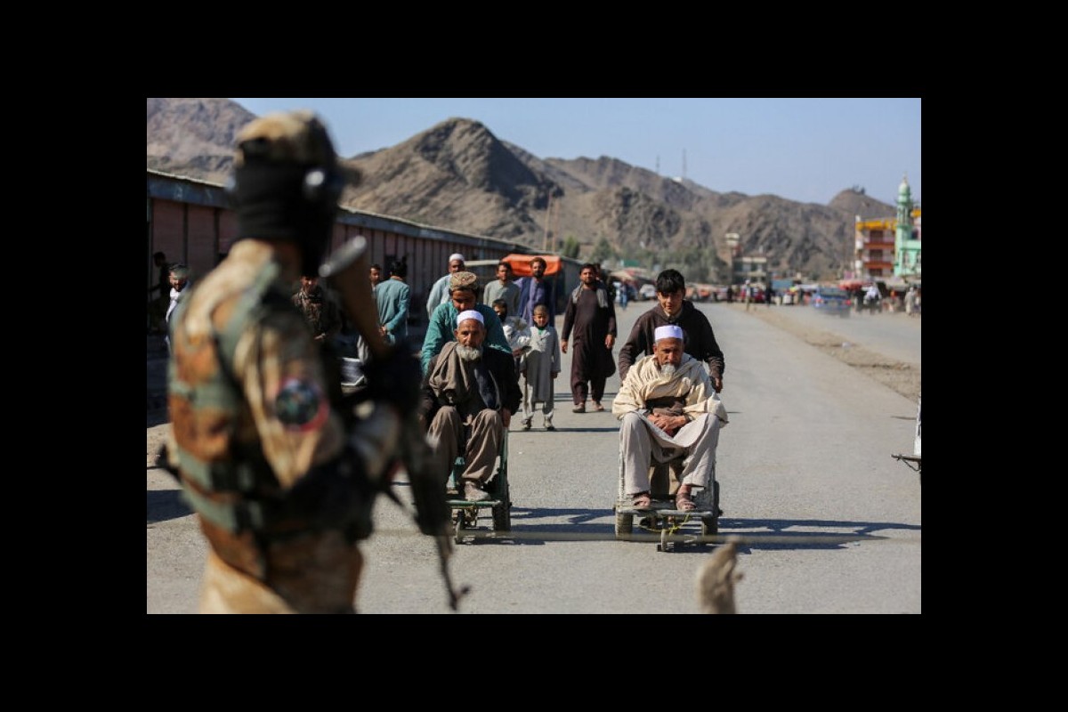 A New Chapter for Afghan Special Forces: UK Government Reviewed Relocation Policy
