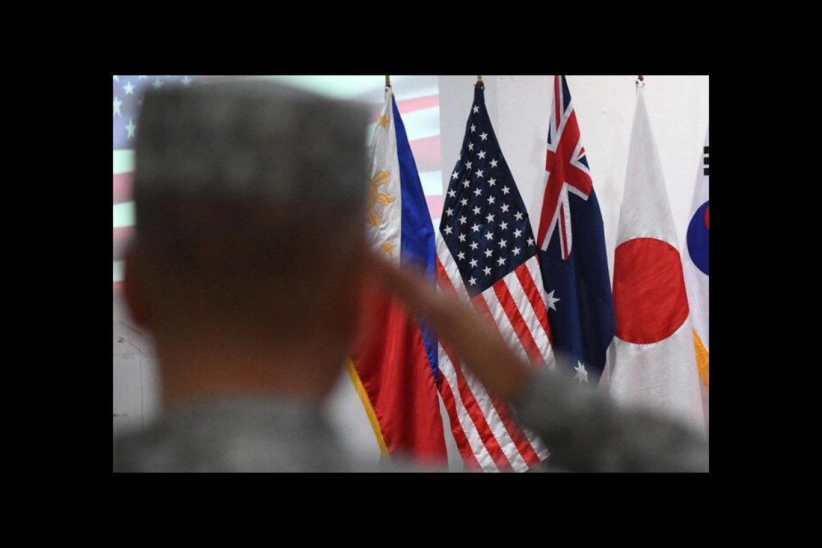 US and Philippines Start Military Exercises amid Growing Regional Tension