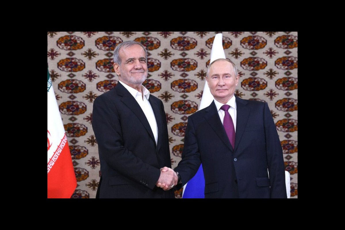 Russia and Iran: Strengthening Strategic Alliance Amid Rising Global Tensions?