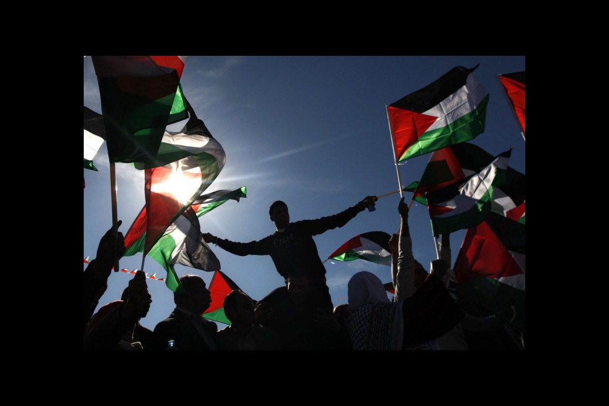 Russia, Iran and Palestine: A Strategic Realignment in the Middle East