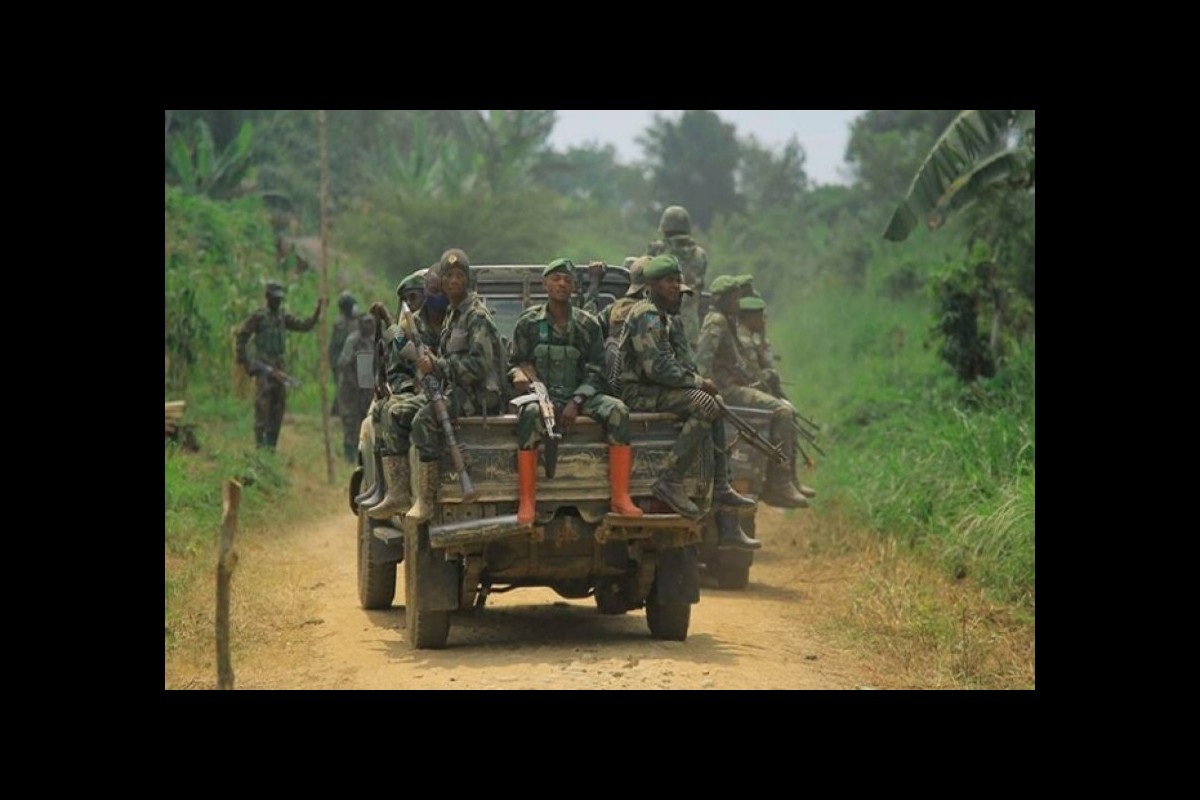DRC extends military cooperation with Uganda to fight ADF rebels