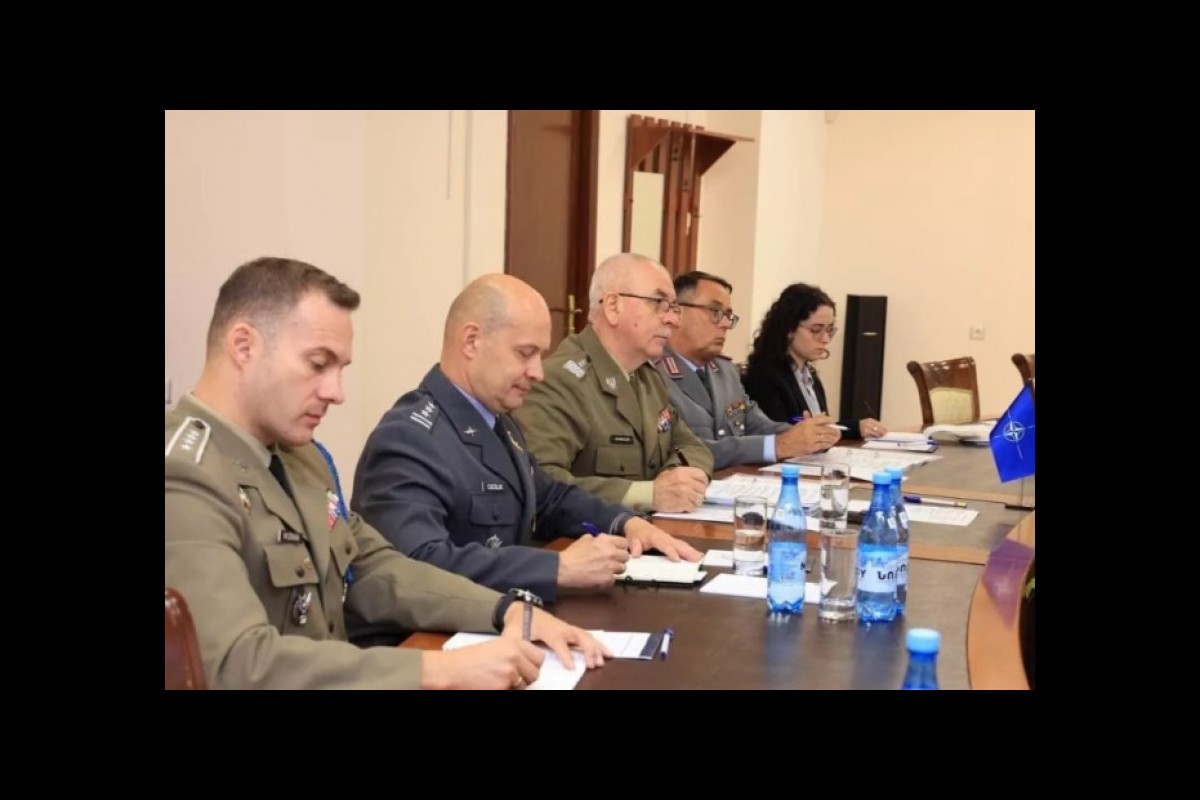 NATO activity in Azerbaijan or Armenia is destructive