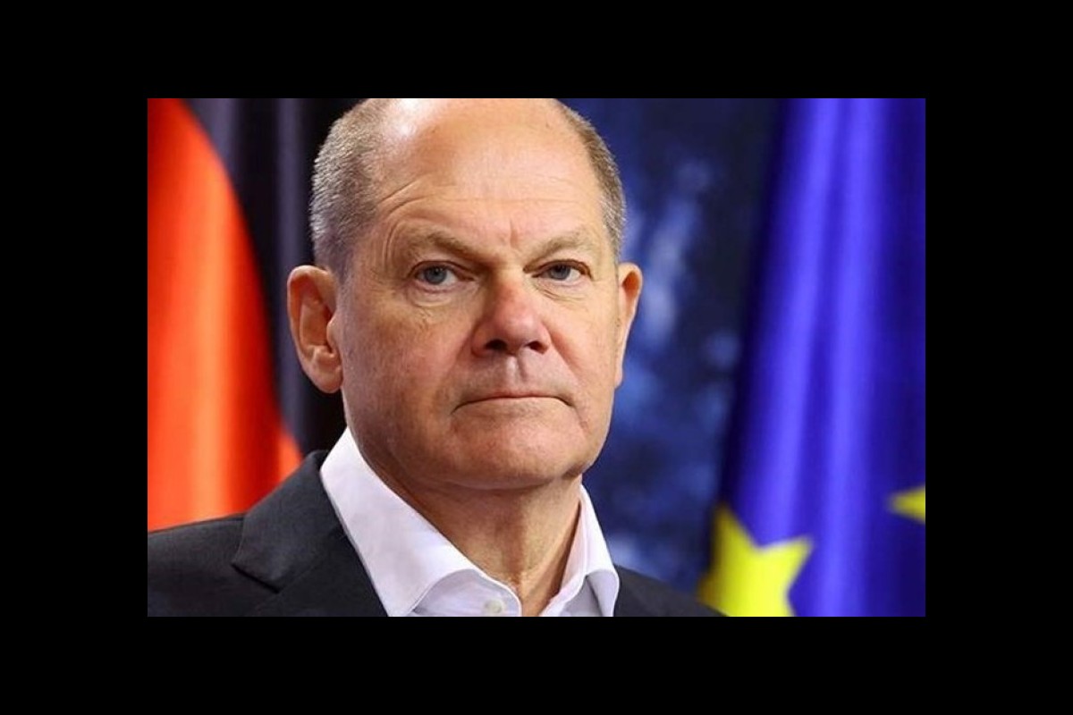 German PM reiterates focus on continued military support for Zionists