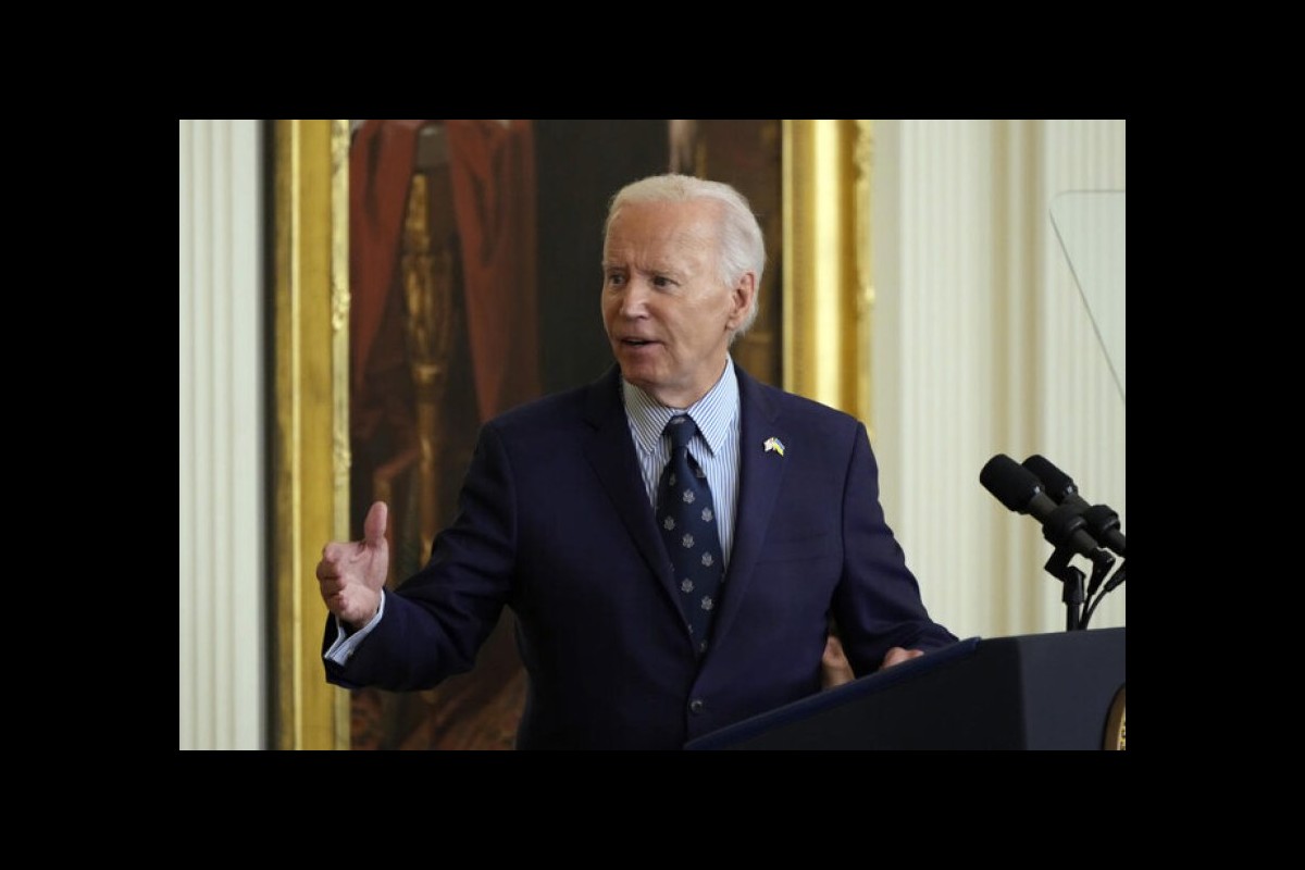 Biden goes to Germany to discuss Ukraine and the Middle East