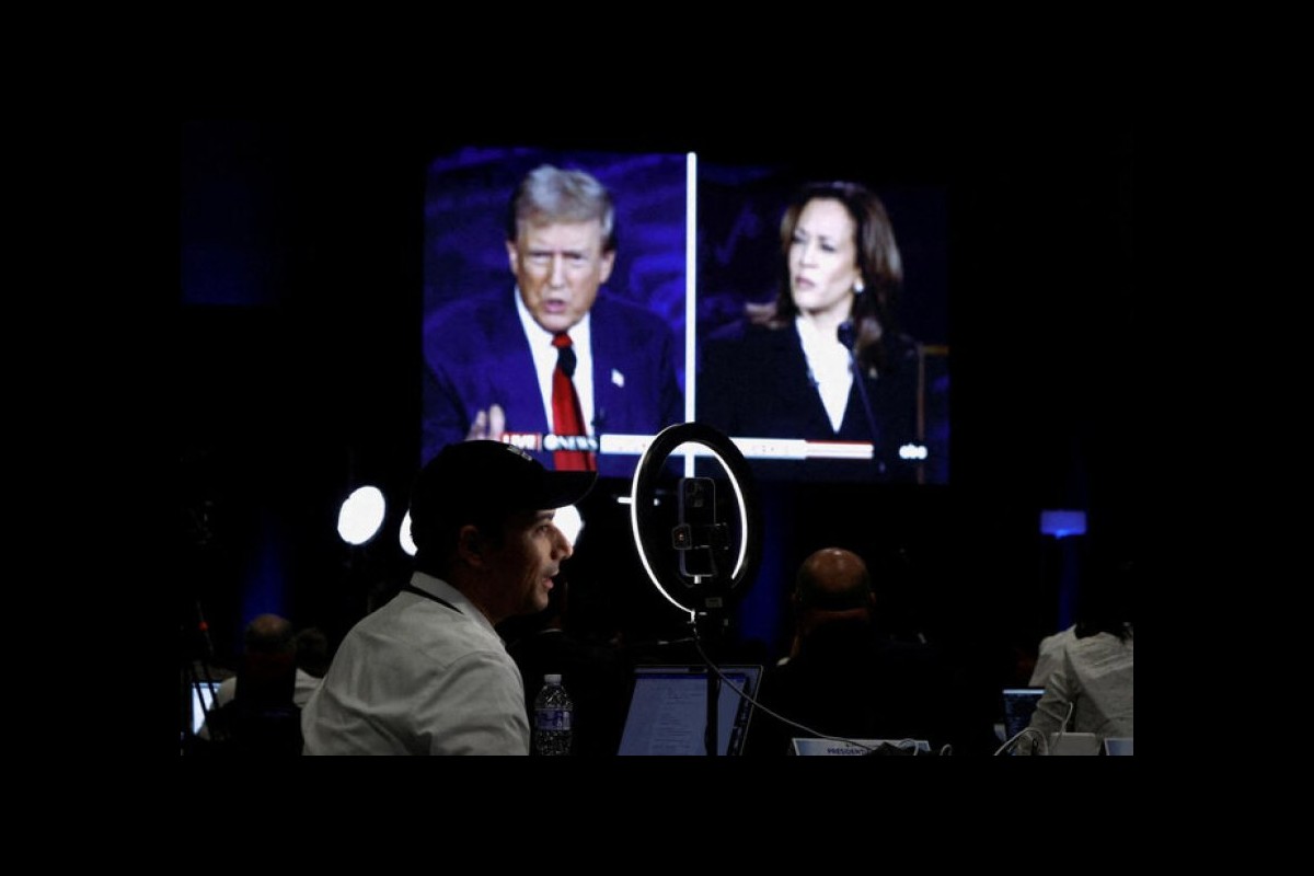Political scene is heating as the 2024 U.S. election gets ready