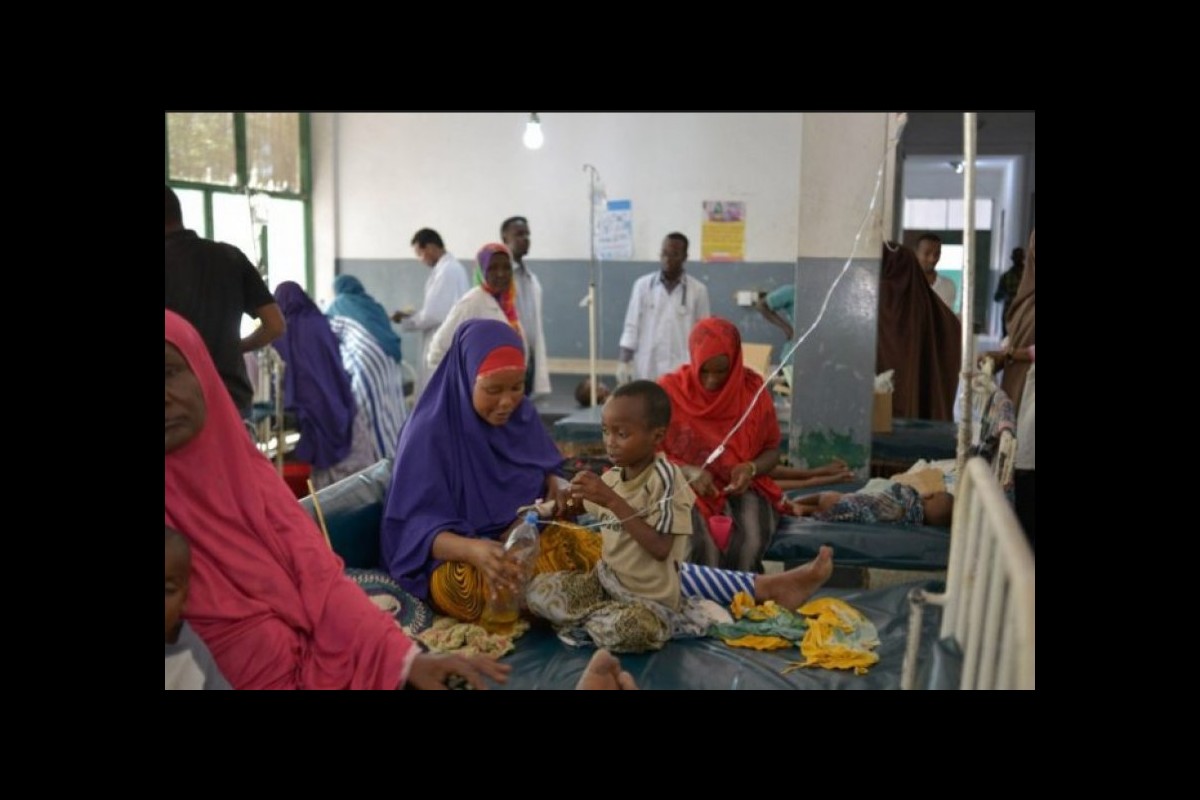 UNICEF: More than 3 million people are at risk of cholera in Sudan