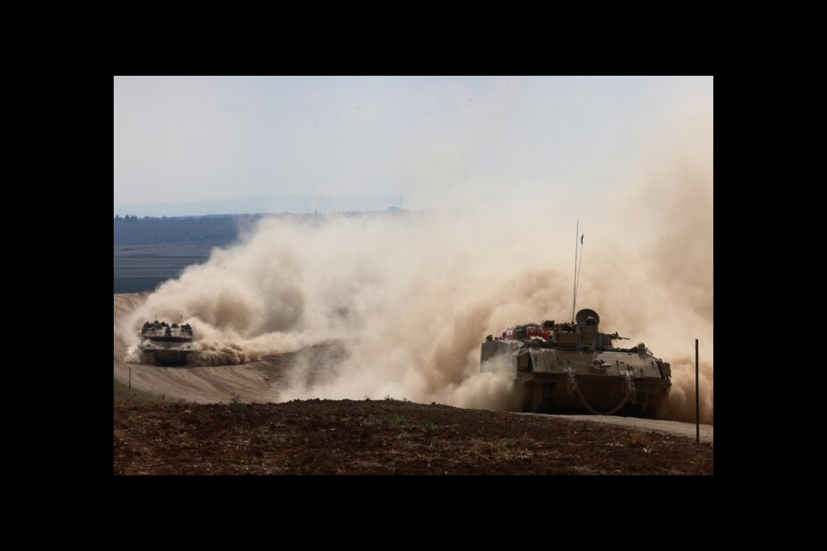 Belgium starts a war crimes probe on an Israeli soldier in Gaza.