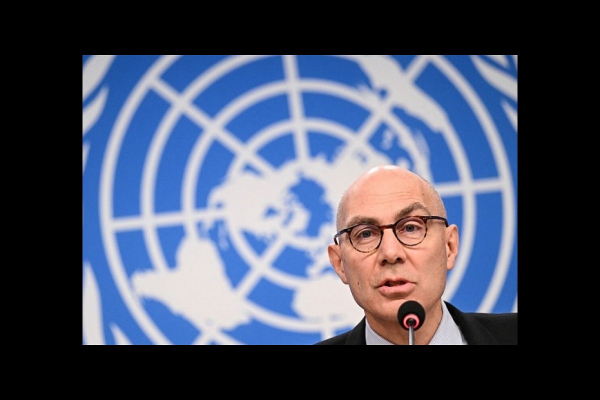 UN: Forcibly evacuating civilians in northern Gaza is a war crime