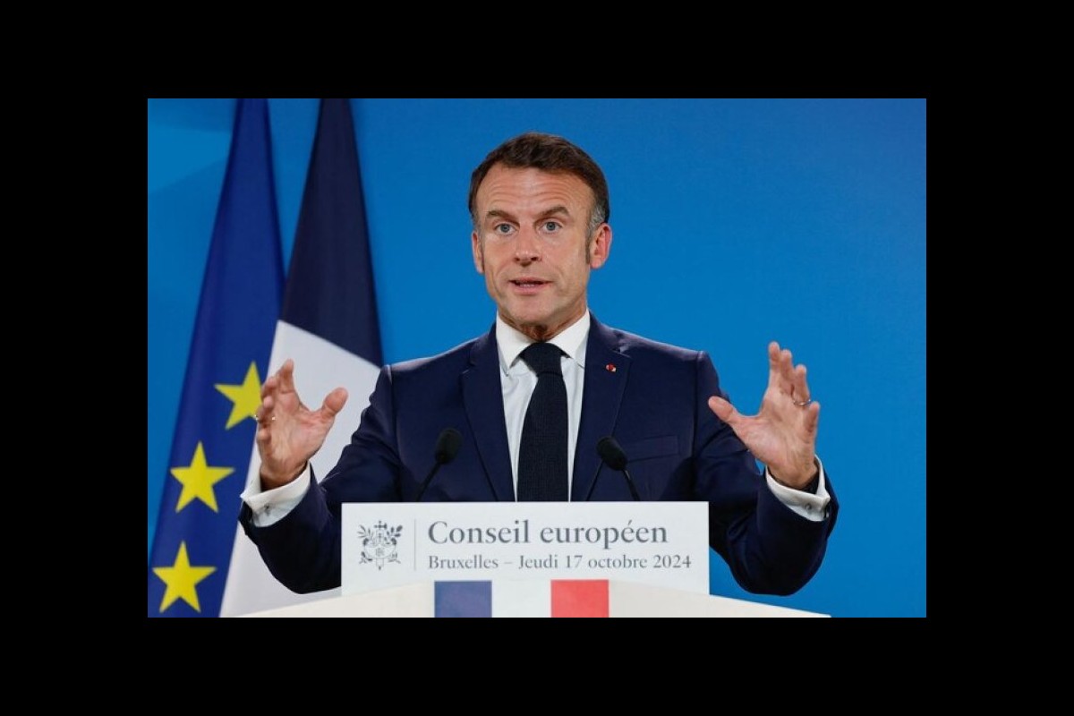 Macron's annoyance with media raises more general questions about political fragility or press responsibility.