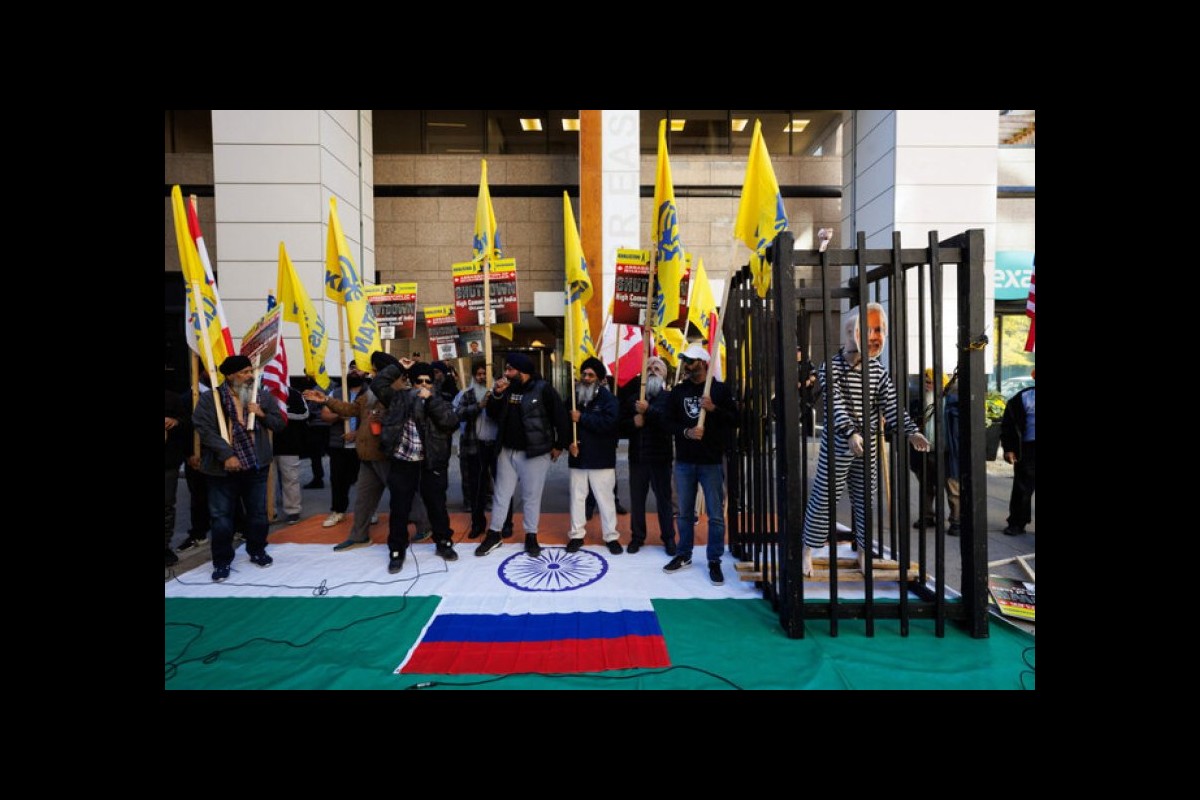 Canada's Allegations Against India Support Long-standing Issues of Sikh Activists