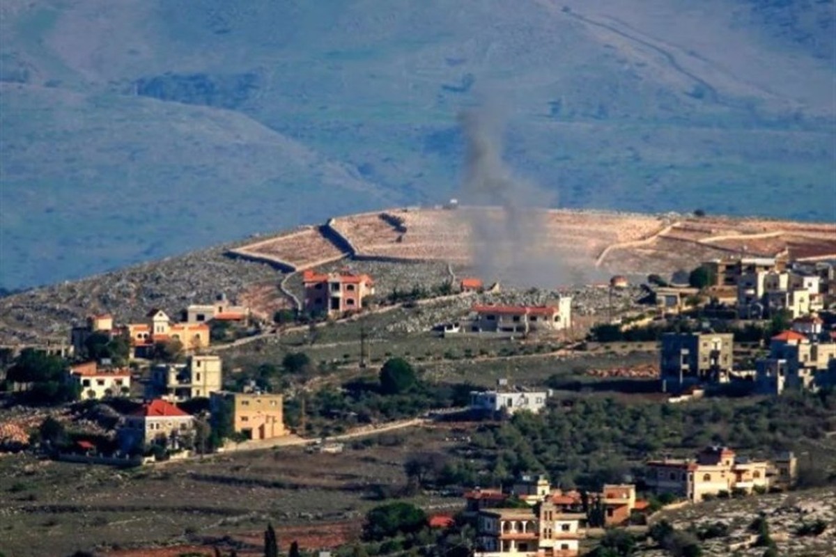 حزب‌الله شمال فلسطین اشغالی را موشک‌باران کرد