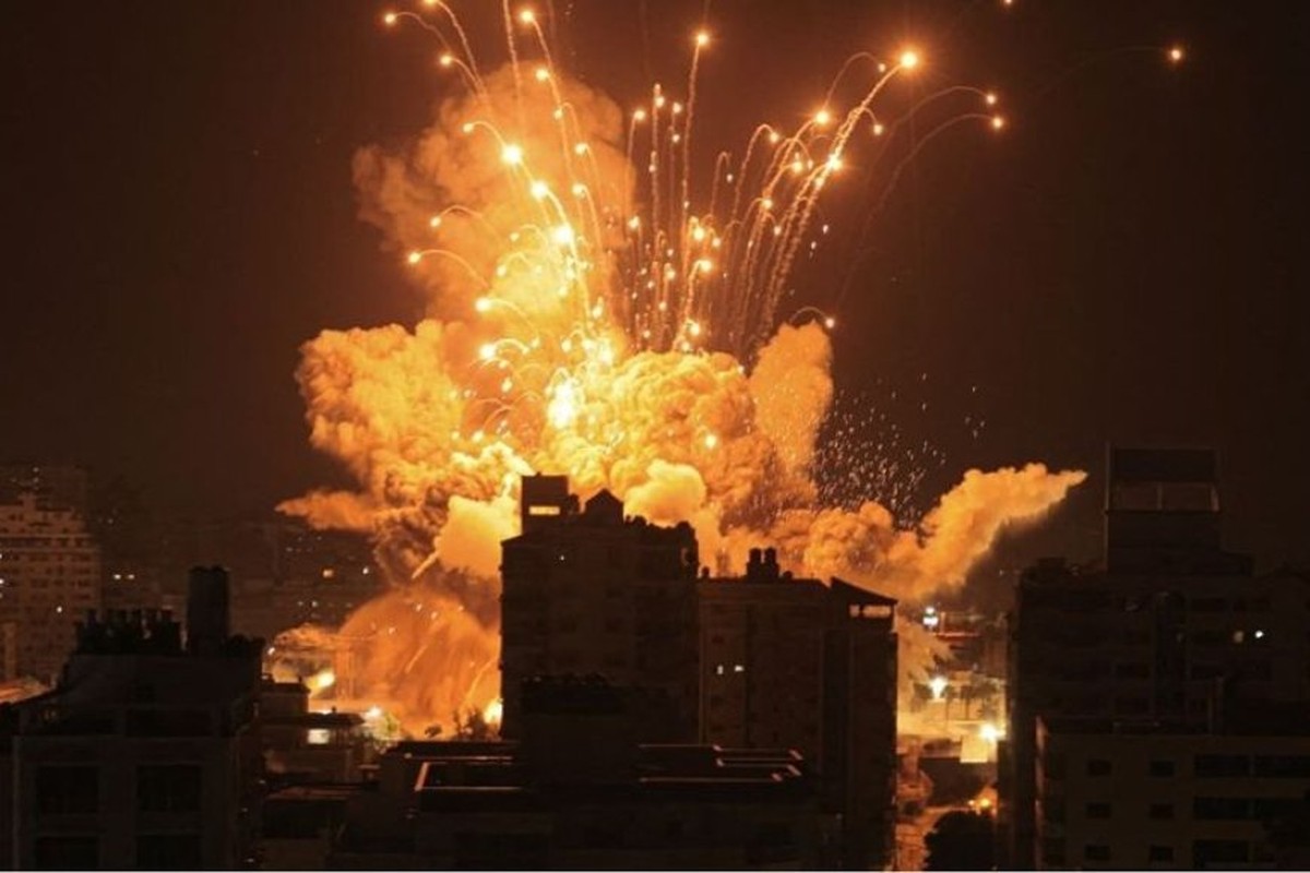 ليلة عصيبة لـ"جباليا" جرّاء غارات الاحتلال الإسرائيلي.. والمقاومة تواصل عملياتها