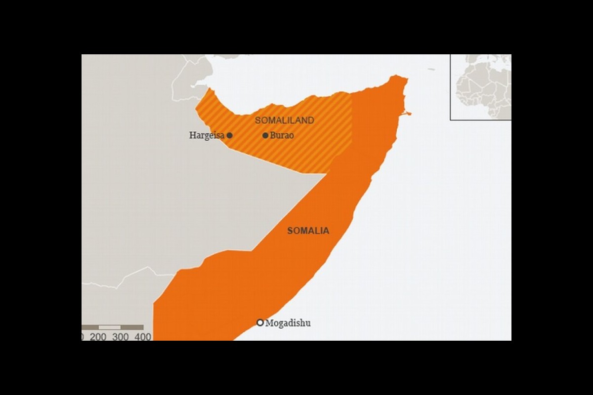 Israel is trying to establish a military base in Somaliland