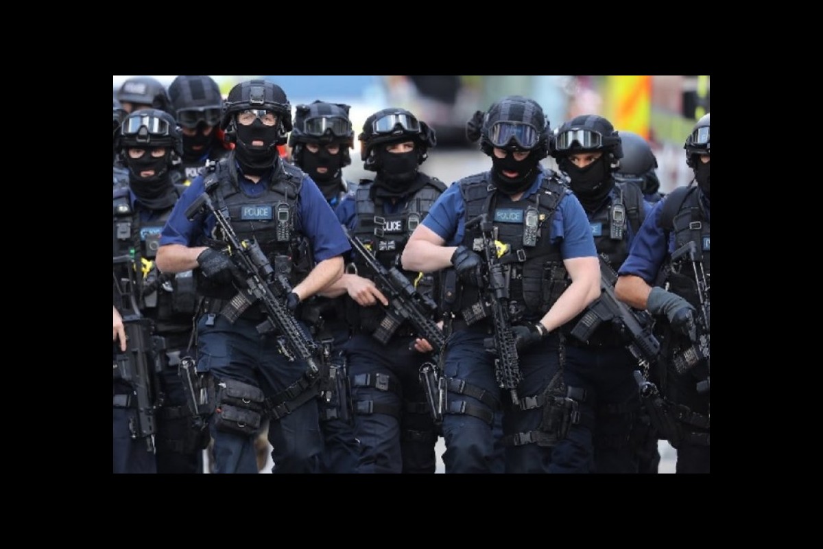 Britain's anti-terror laws are being used to silence those who oppose Israel