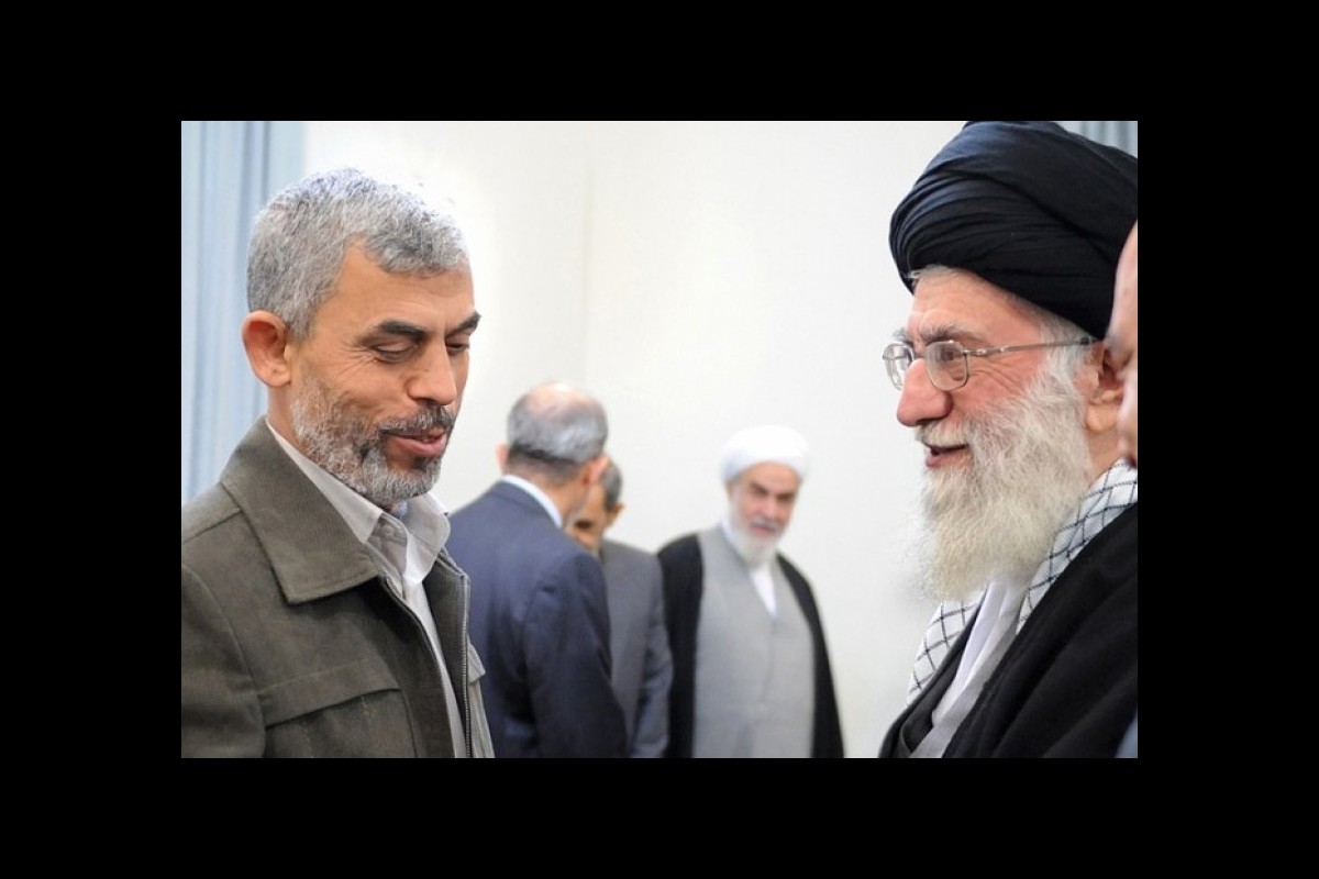 The message of the Supreme Leader of the Islamic Revolution following the martyrdom of Yahya al Sinwar