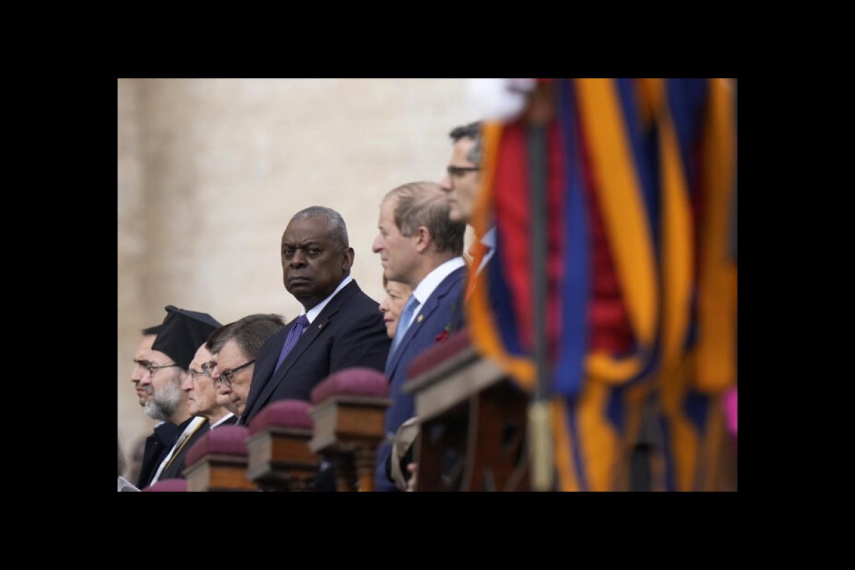 Pentagon visit to Ukraine