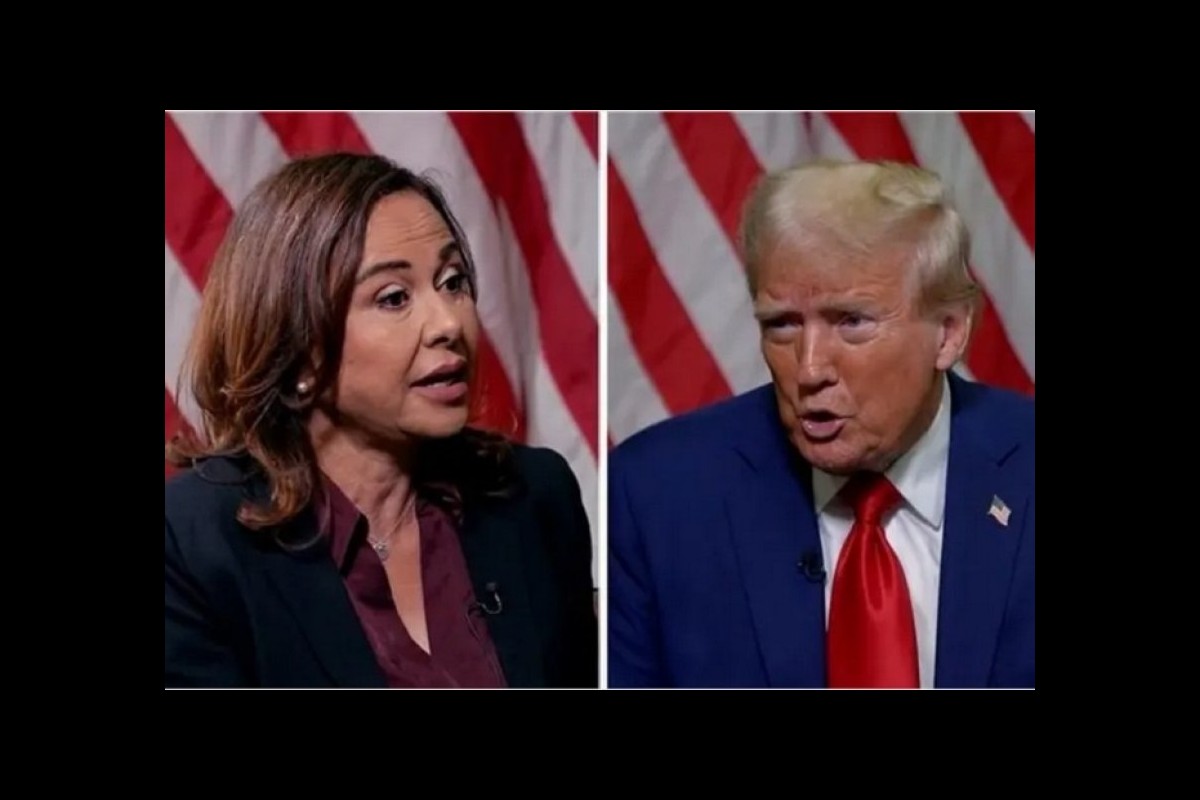 Trump's claim: Peace will return to the Middle East with my return