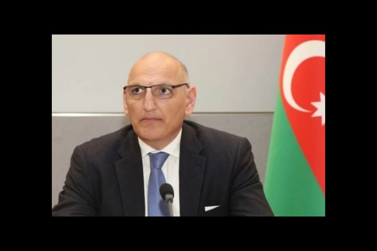 Azerbaijan wants to sign a peace treaty not with Pashinyan, but with Armenia