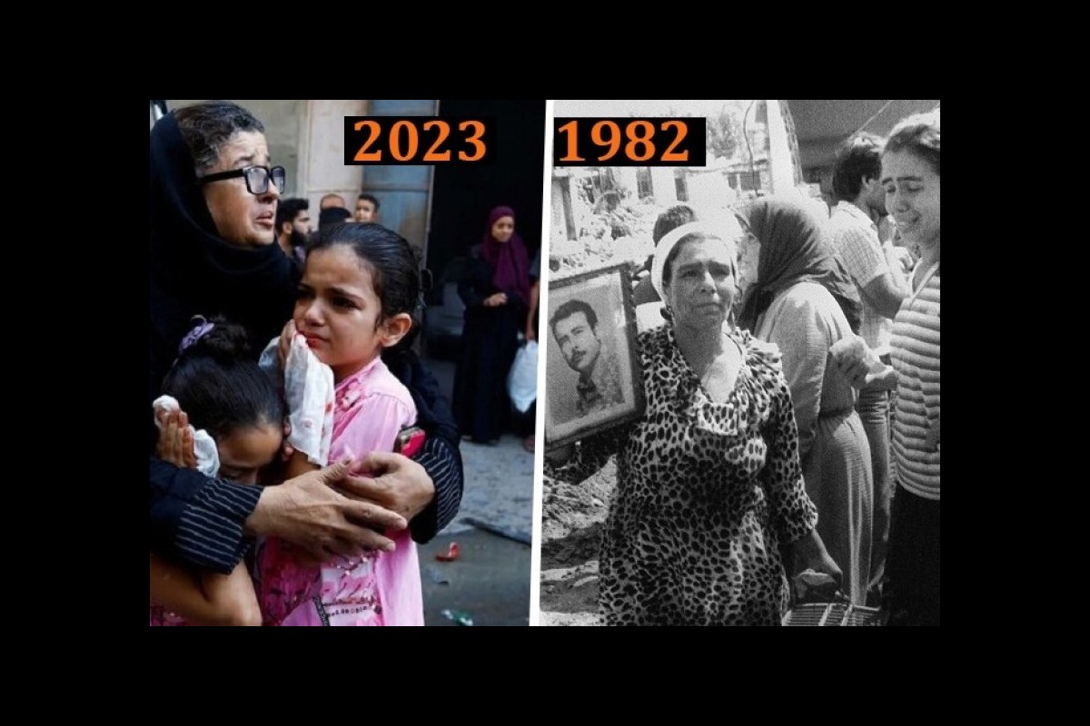 Years of Conflict: Clarifying the Origins of October 7 and the Western Reaction