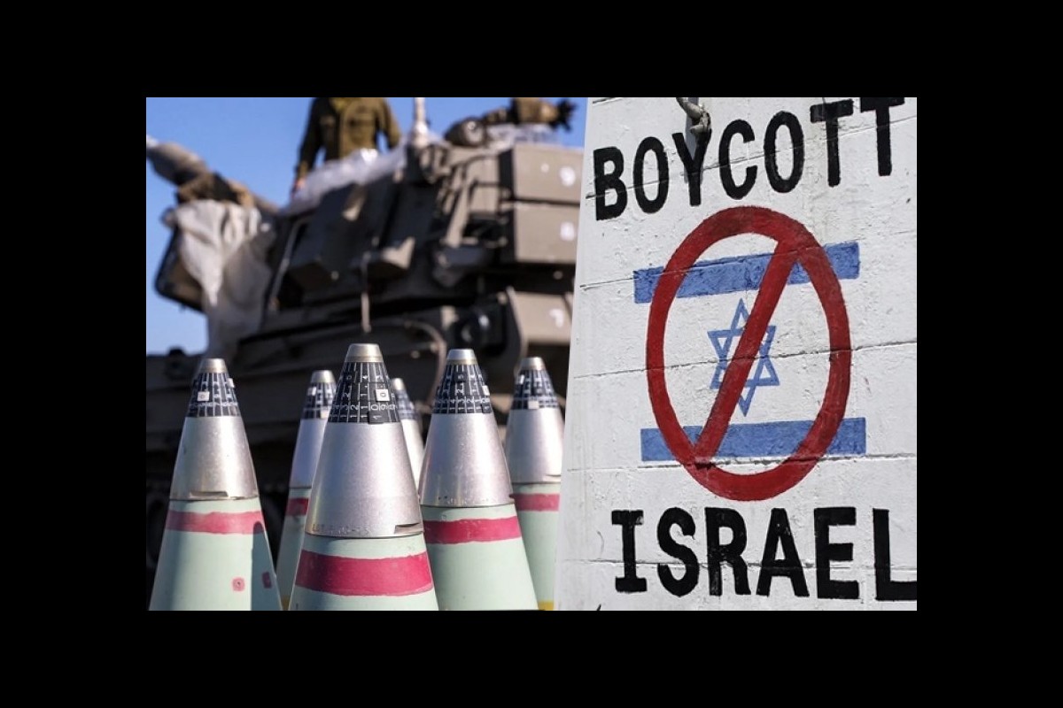 Global trends indicate the desire of countries to boycott and isolate Israel