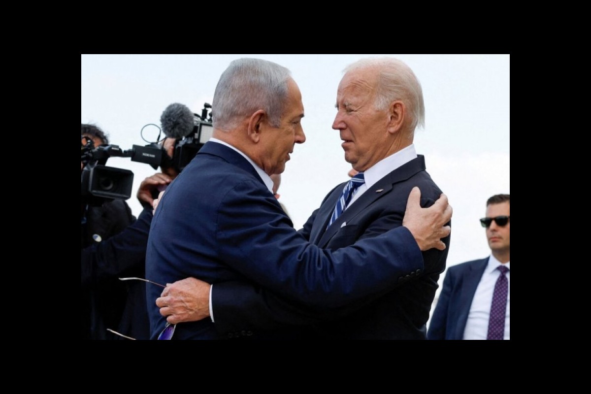 US $8.7 Billion Aid to Israel to Continue War