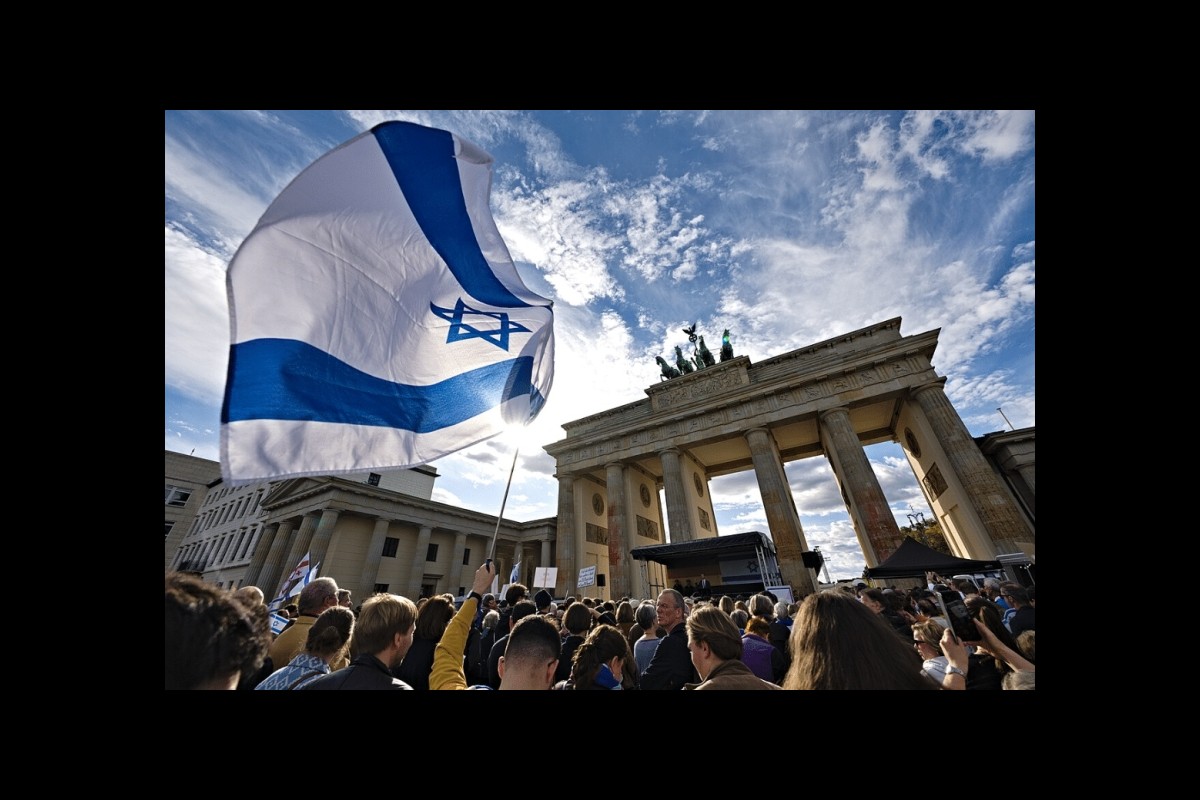 Germany’s Shameful Foreign Policy: A Betrayal of Humanity in Service of Israeli Holocaust in Gaza