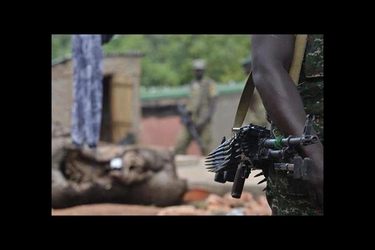 M23 rebels control the important town of Kalembe DRC