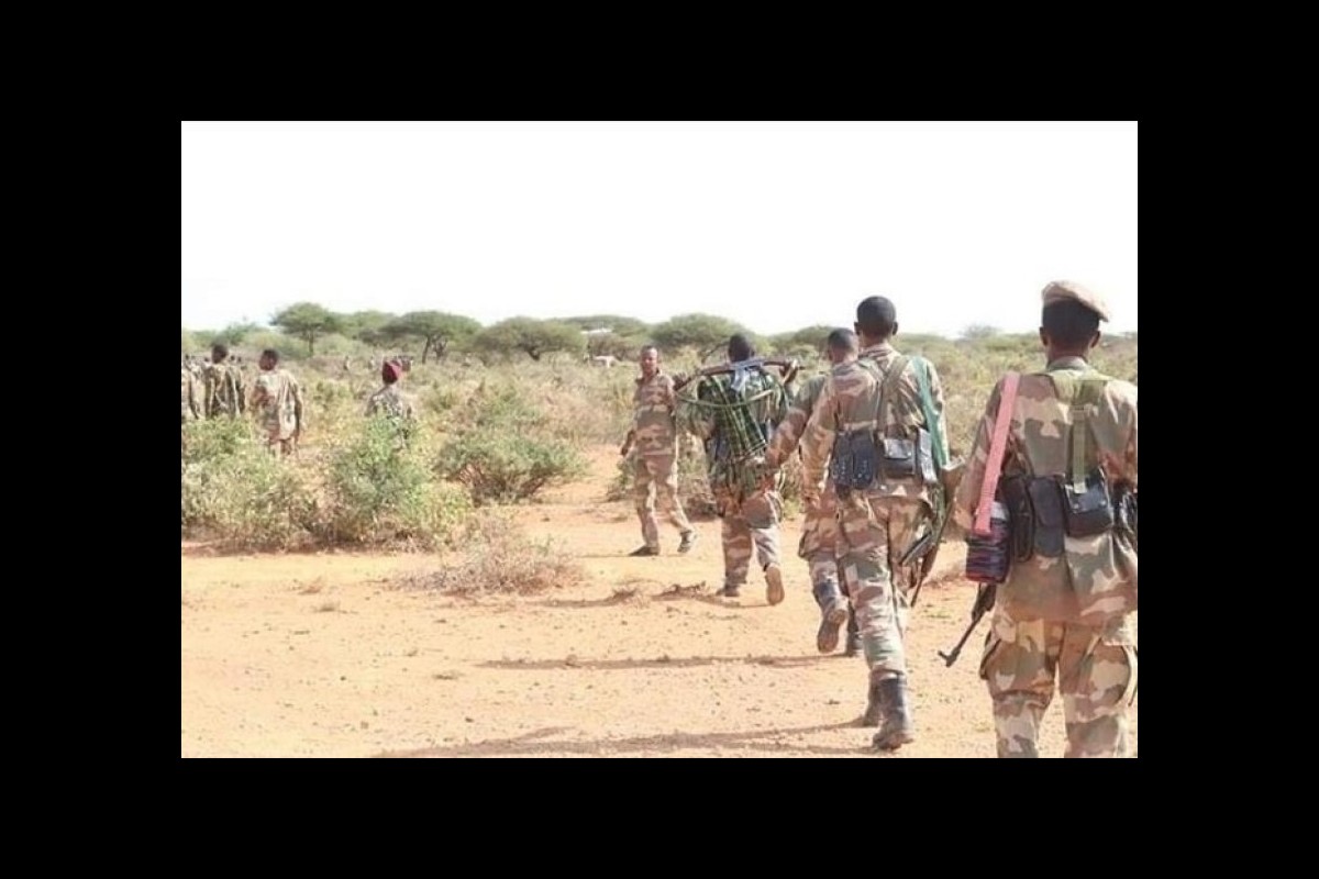 95 al-Shabaab terrorists killed in Somalia