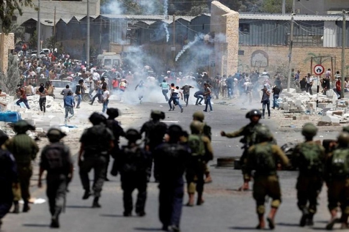 حماس تدعو لتصعيد المواجهة وإشعال الساحات بالضفة وأرجاء فلسطين