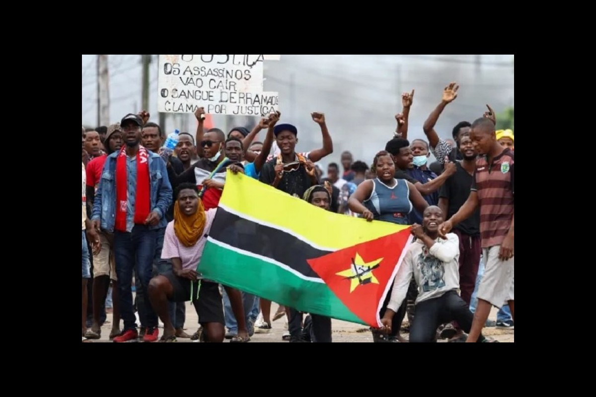 EU observers say Mozambique's election results were changed without reason