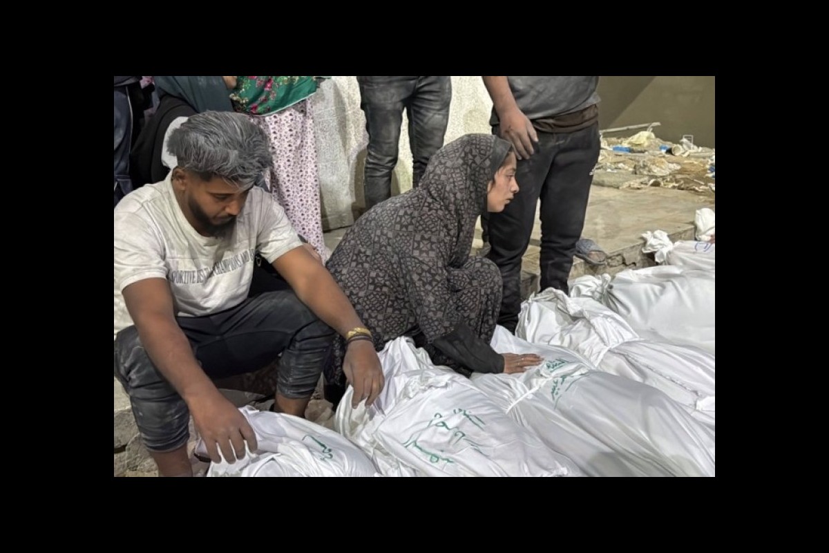 UN Reporter: Israel's genocide against the Gaza Strip is "the collective shame of the century"