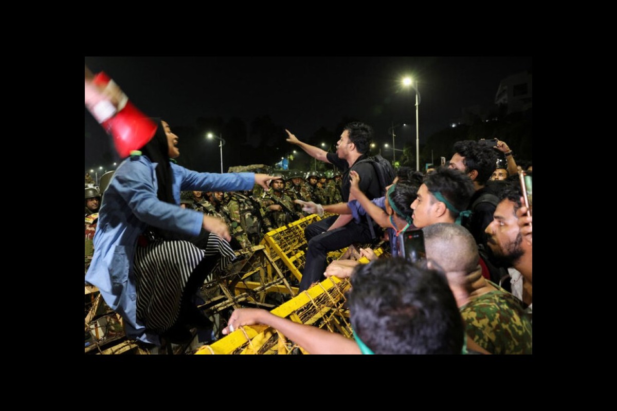 Bangladesh Protests Reveal the Fragility of Post-Hasina Governance