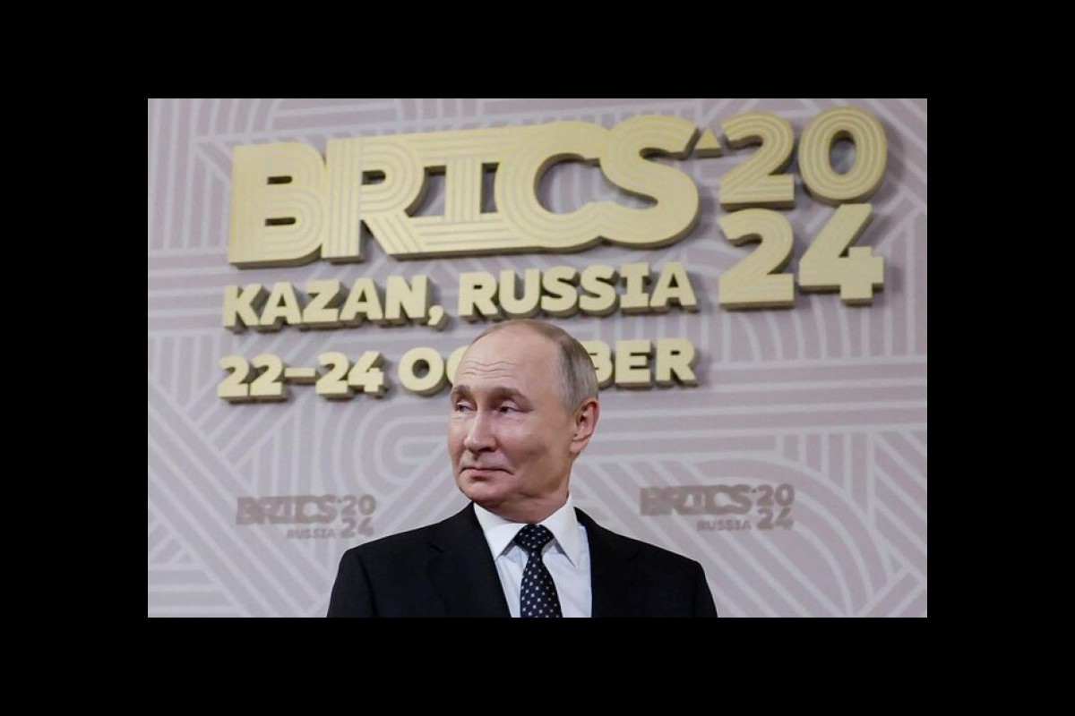 Turkiye's Strategic Pivot: Erdogan’s BRICS Ambition Highlights Desire for Autonomy