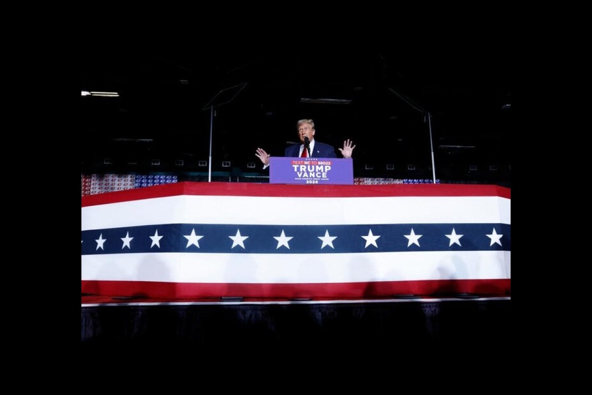 Trump Campaign Accuses UK Labour of 'Foreign Interference' in U.S. Election