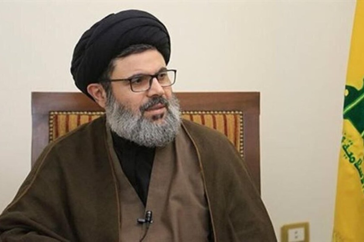 پیام رهبر انقلاب در پی شهادت «سیدهاشم صفی‌الدین»