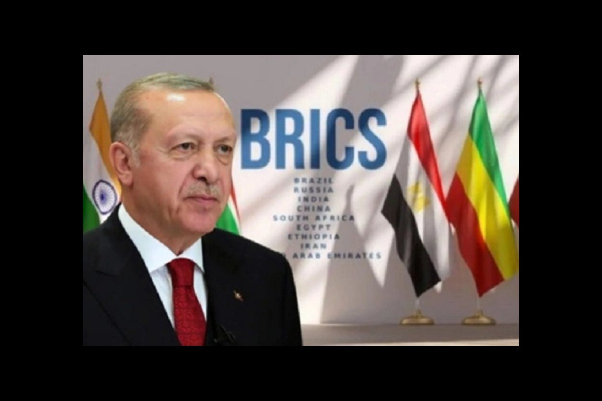India has stood in the way of Turkey's membership in the BRICS