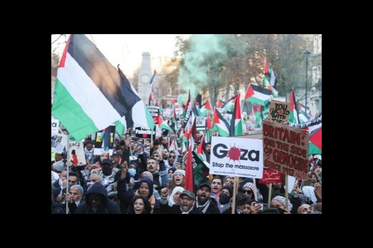 Hamas has called on Muslims around the world to hold demonstrations in support of Palestine