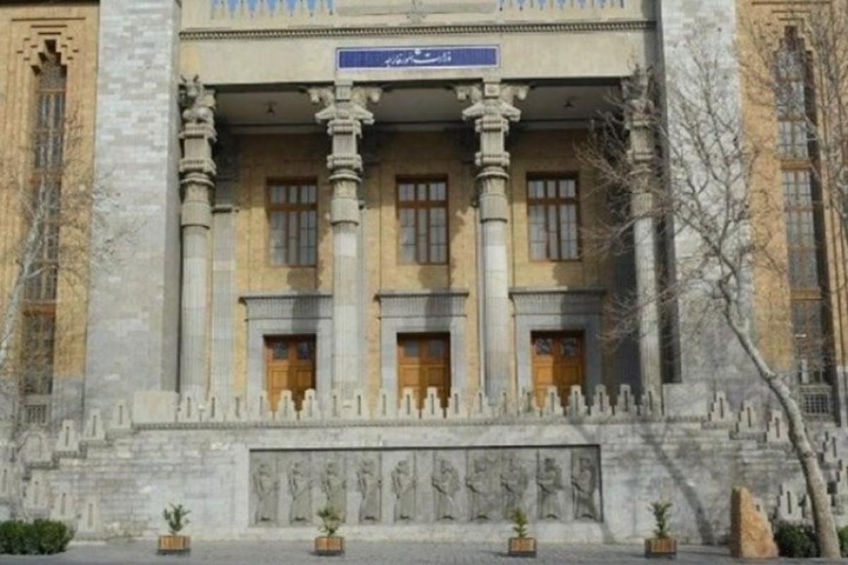 وزارة الخارجية الايرانية: ايران لديها الحق في الدفاع عن نفسها تجاه الأعمال العدوانية الصهيونية