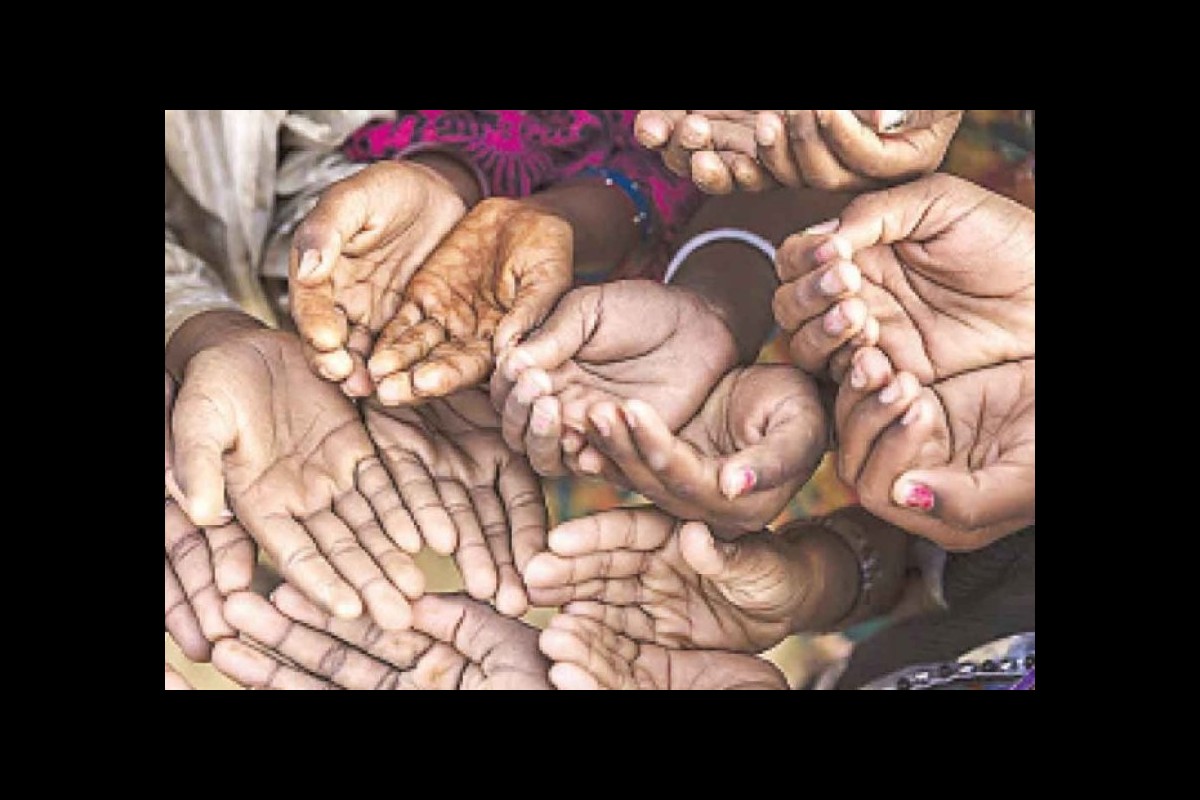 About 480,000 children are suffering from malnutrition in Kenya