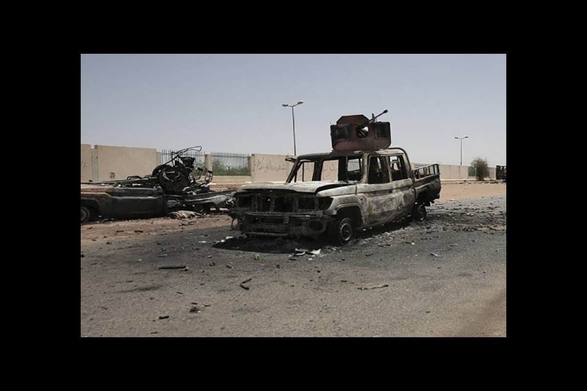 Clashes between military generals are increasingly depressing Sudan