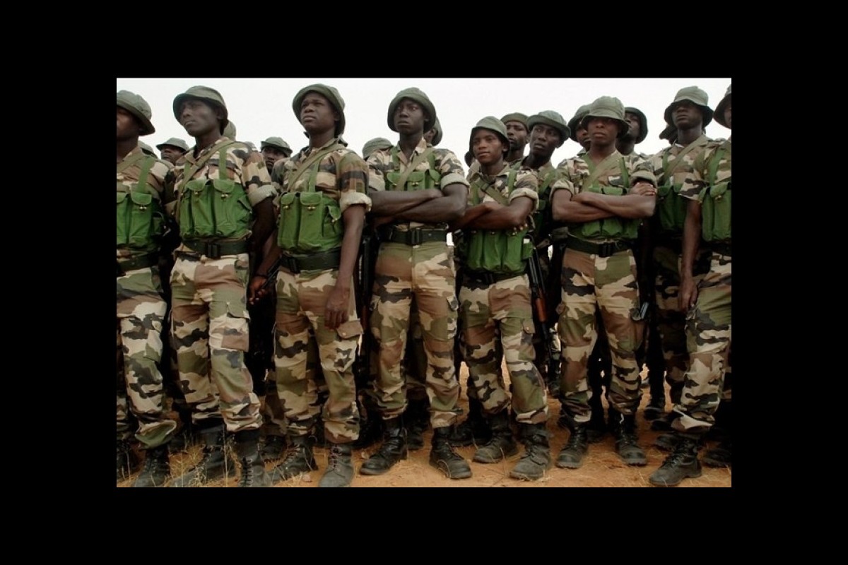 Nigerian Army: We have killed about 140 terrorists in one week