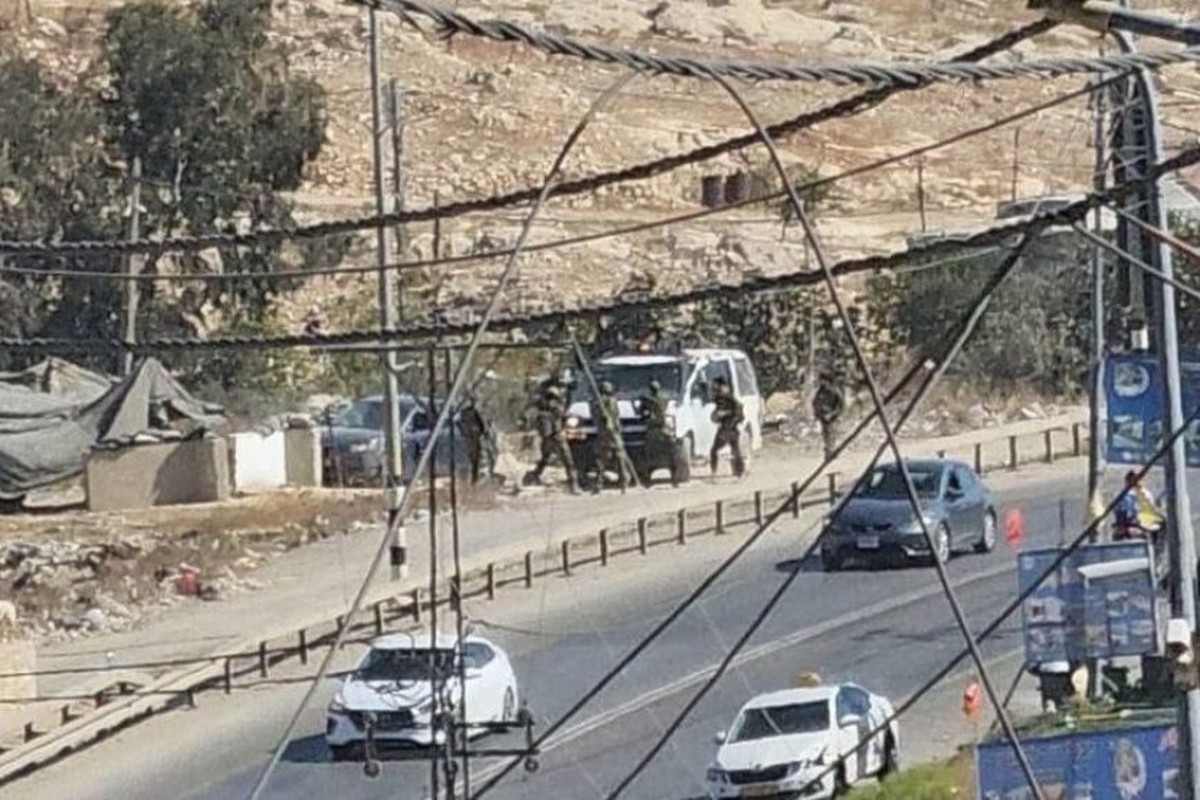 عملیات ضدصهیونیستی جدید در قدس اشغالی