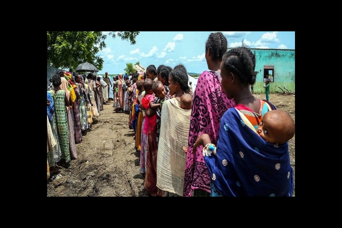 3.7 million children are at risk of severe malnutrition in Sudan